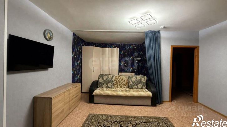 1-комн квартира ул Строителей, 18,  д. 18