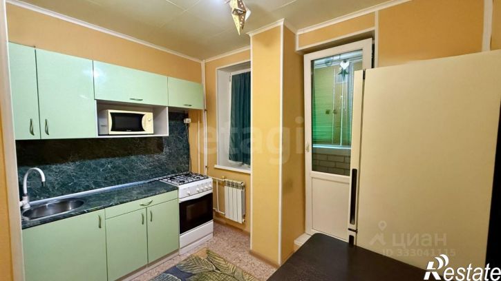1-комн квартира ул Строителей, 18,  д. 18