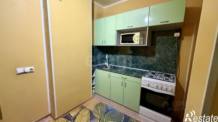 1-комн квартира ул Строителей, 18,  д. 18