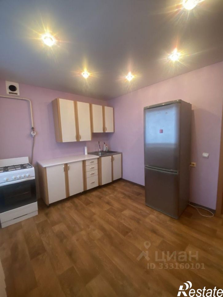 1-комн квартира ул Строителей, 2,  д. 2