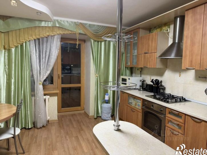 3-комн квартира ул Караная Муратова, 2,  д. 2