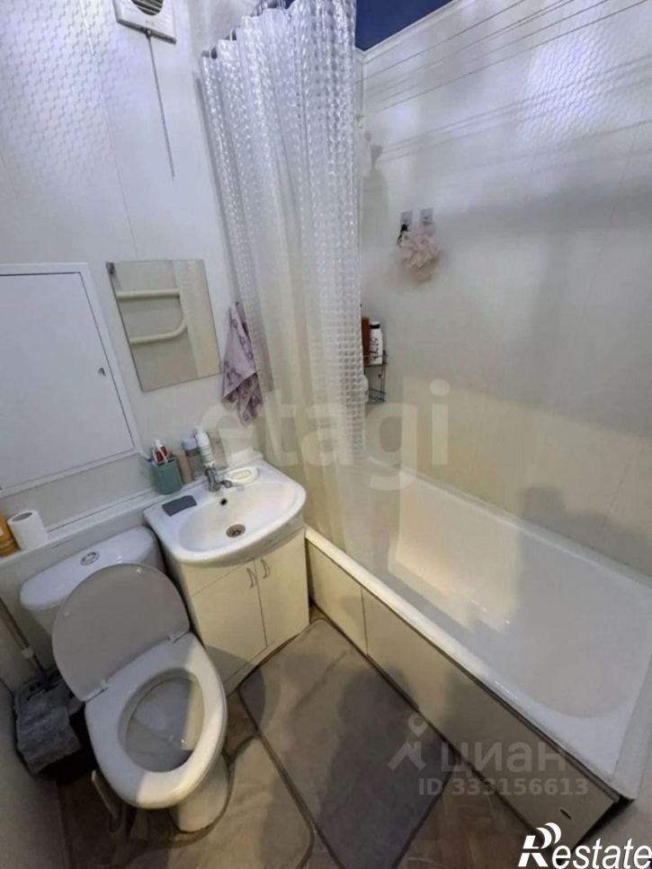 1-комн квартира ул Худайбердина, 182,  д. 182