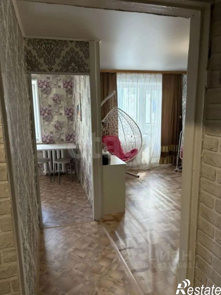 1-комн квартира ул Худайбердина, 182,  д. 182
