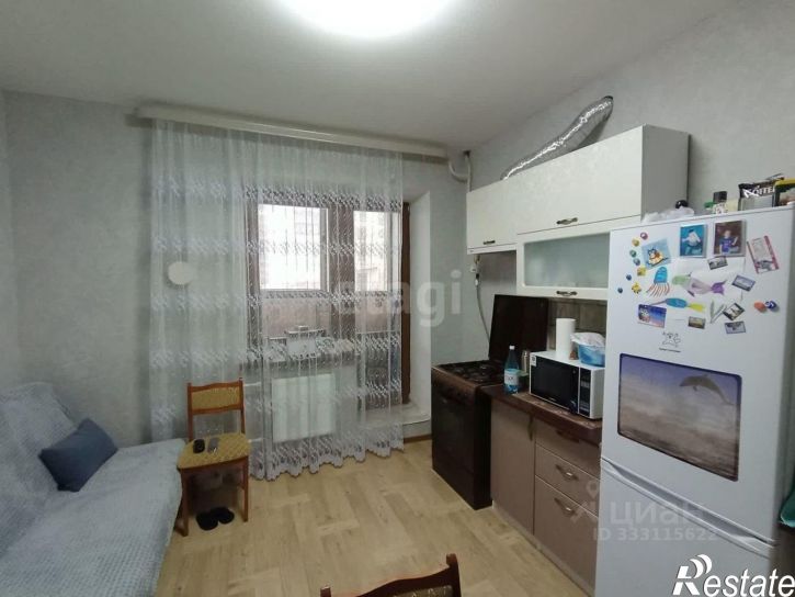 1-комн квартира ул Строителей, 26,  д. 26