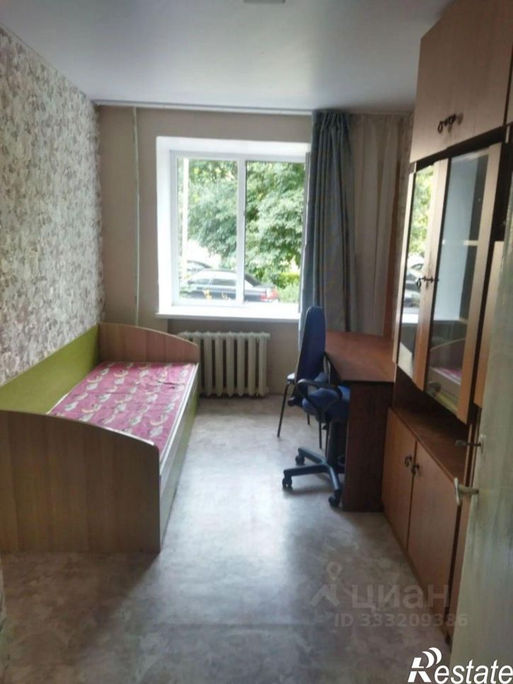 3-комн квартира ул Нагуманова, 25в,  д. 25в
