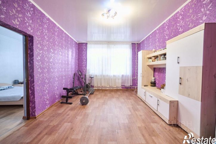 4-комн квартира ул Воинов-интернационалистов, 38,  д. 38