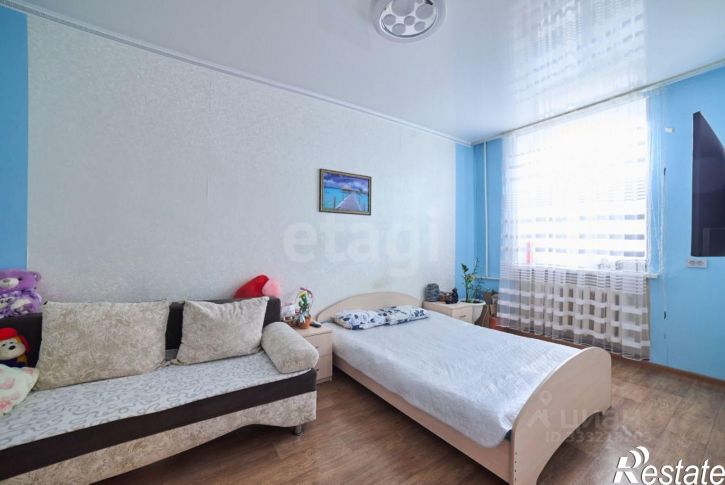 4-комн квартира ул Воинов-интернационалистов, 38,  д. 38