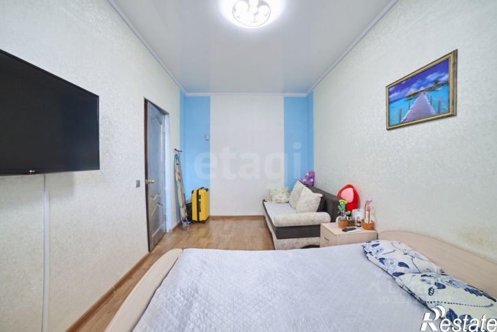 4-комн квартира ул Воинов-интернационалистов, 38,  д. 38