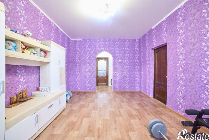 4-комн квартира ул Воинов-интернационалистов, 38,  д. 38