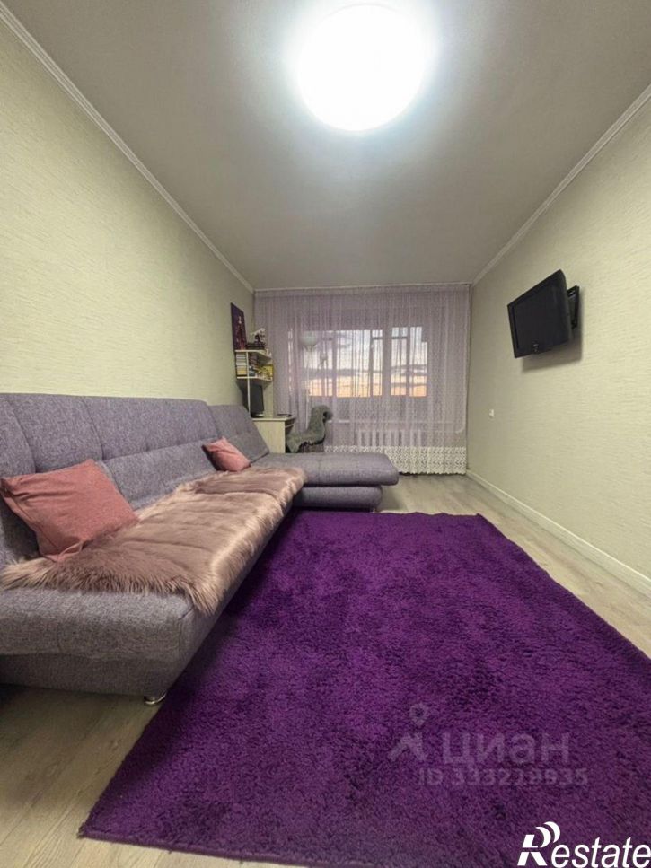 1-комн квартира ул Караная Муратова, 6,  д. 6