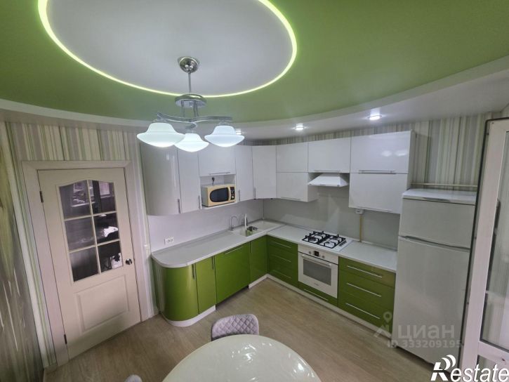 2-комн квартира ул Строителей, 6,  д. 6