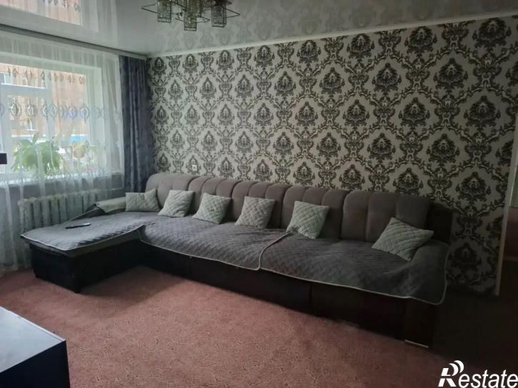 3-комн квартира пр-кт Октября, 53,  д. 53