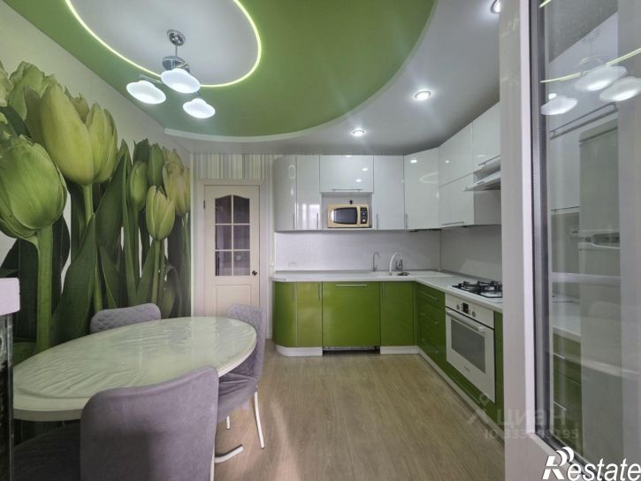 2-комн квартира ул Строителей, 6,  д. 6