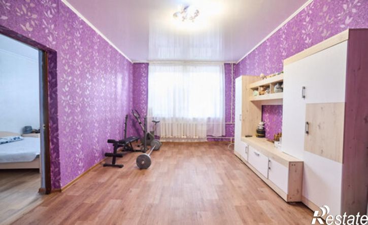 4-комн квартира ул Воинов-интернационалистов, 38,  д. 38