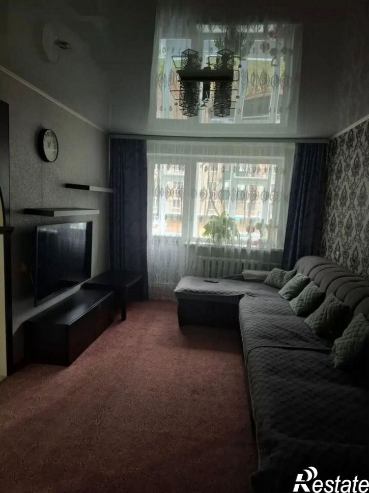 3-комн квартира пр-кт Октября, 53,  д. 53