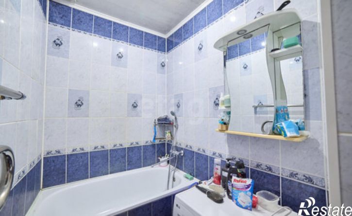 4-комн квартира ул Воинов-интернационалистов, 38,  д. 38
