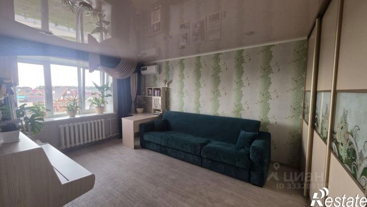 2-комн квартира ул Строителей, 6,  д. 6