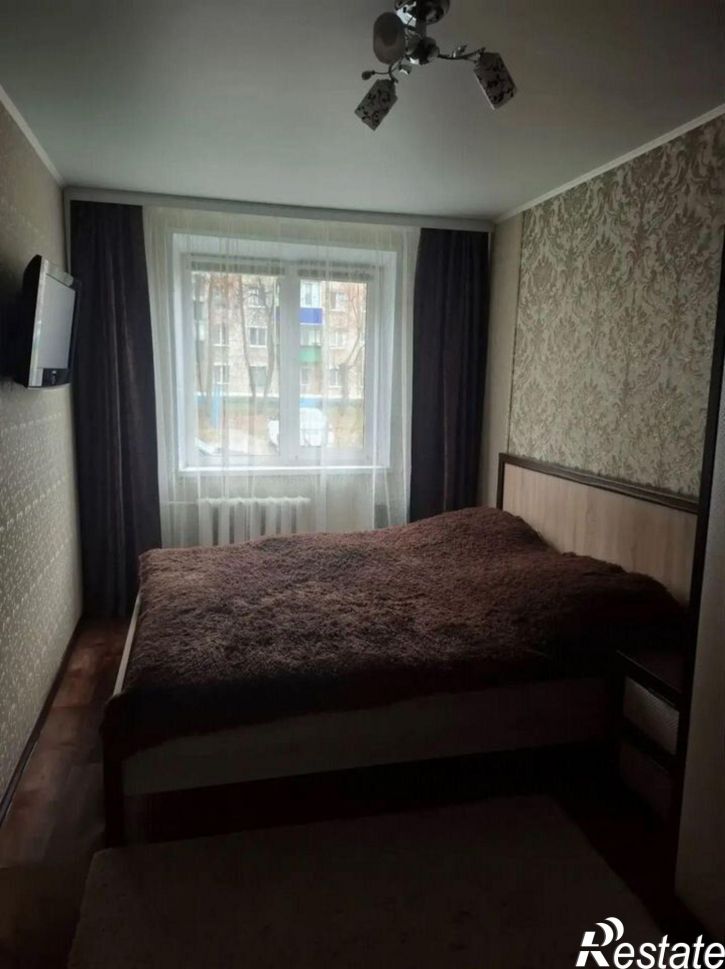 3-комн квартира пр-кт Октября, 53,  д. 53