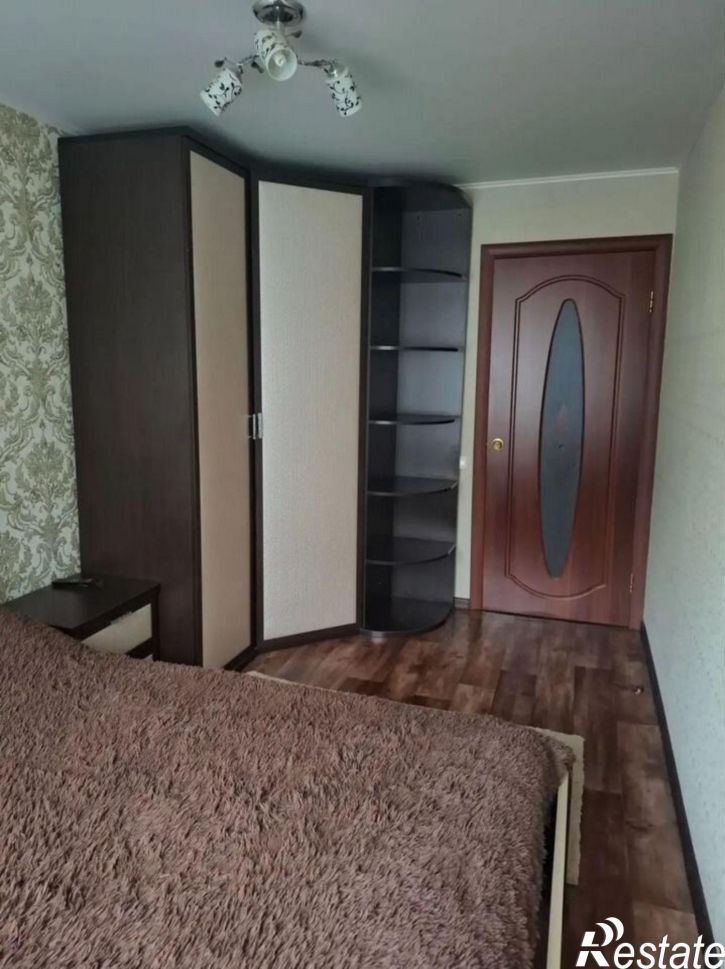 3-комн квартира пр-кт Октября, 53,  д. 53
