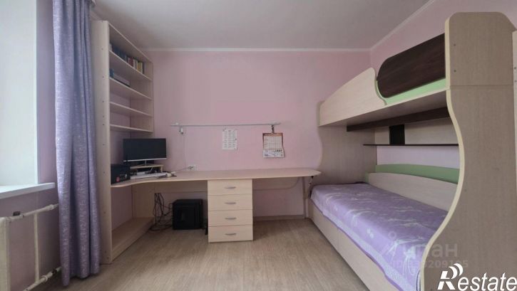 2-комн квартира ул Строителей, 6,  д. 6