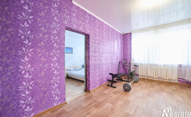 4-комн квартира ул Воинов-интернационалистов, 38,  д. 38
