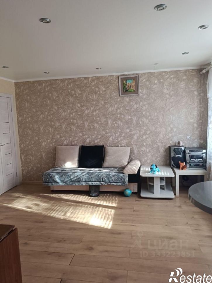 2-комн квартира пр-кт Октября, 17,  д. 17