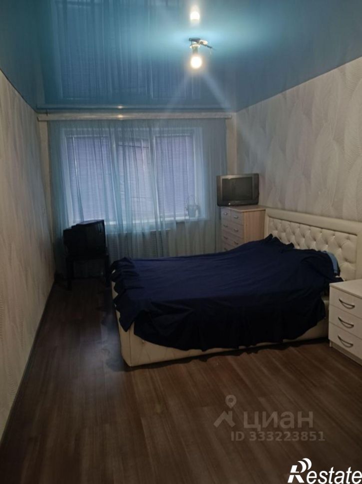 2-комн квартира пр-кт Октября, 17,  д. 17