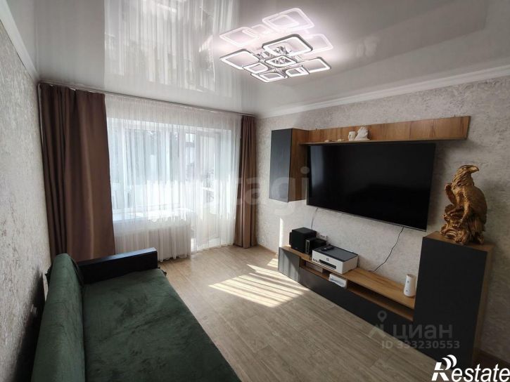 2-комн квартира ул Худайбердина, 125,  д. 125