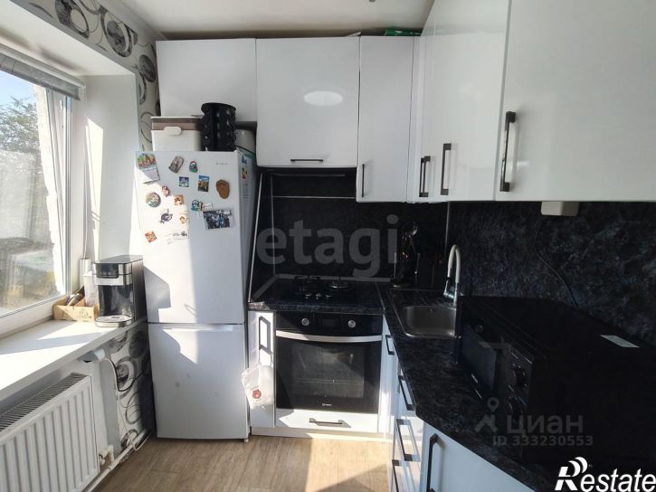 2-комн квартира ул Худайбердина, 125,  д. 125