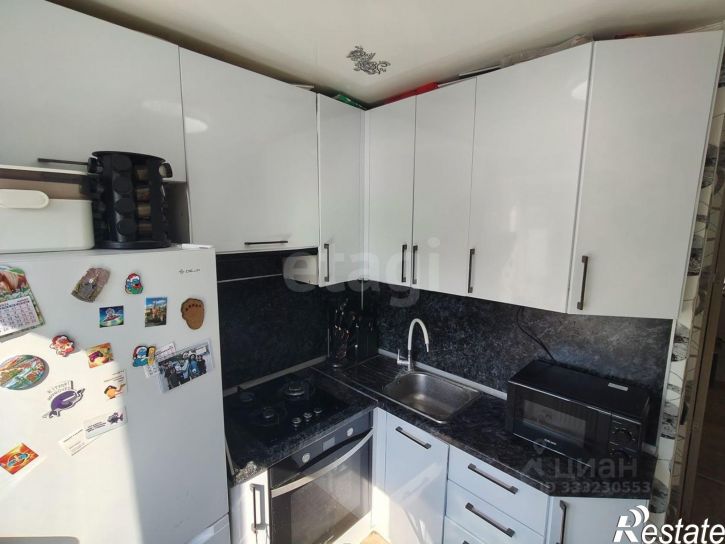 2-комн квартира ул Худайбердина, 125,  д. 125