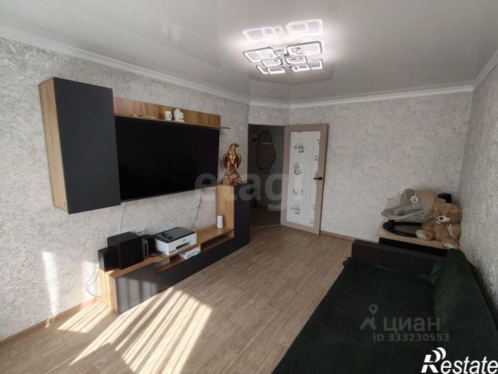 2-комн квартира ул Худайбердина, 125,  д. 125