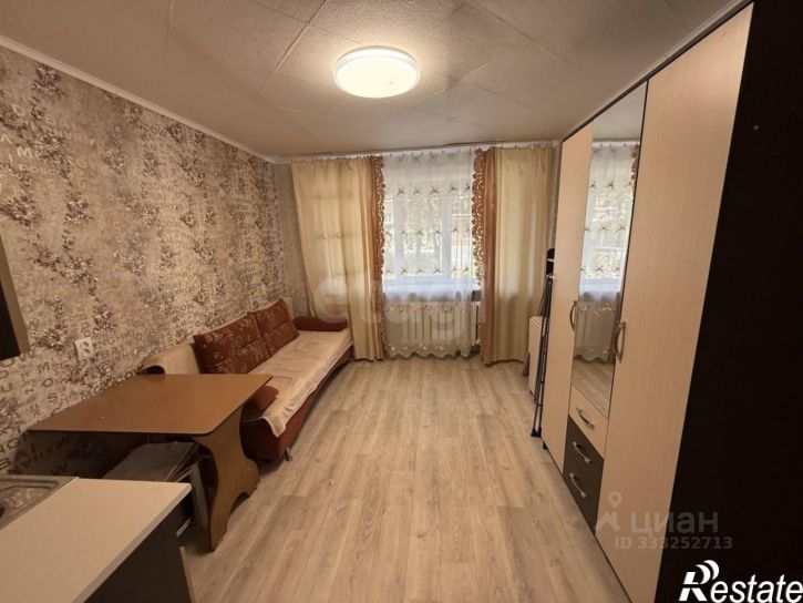1-комн квартира пр-кт Ленина, 34,  д. 34