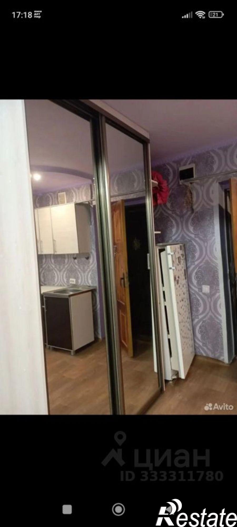 Купить комнату за 700 000 рублей на ул Голикова, 22а