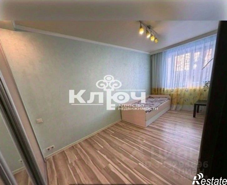 2-комн квартира ул Блюхера, 1,  д. 1
