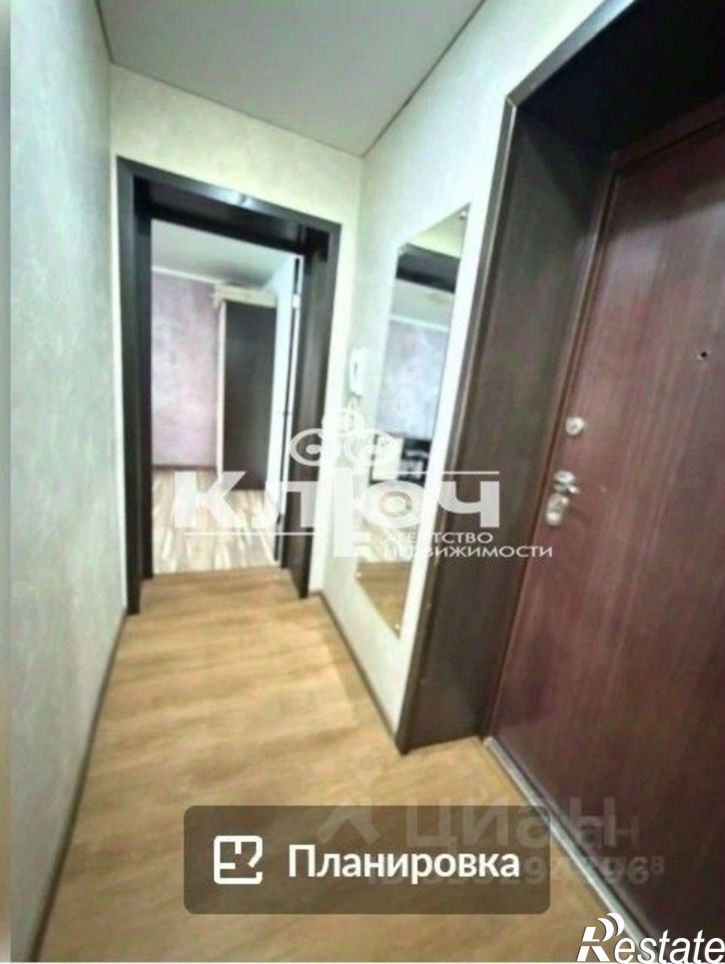 2-комн квартира ул Блюхера, 1,  д. 1