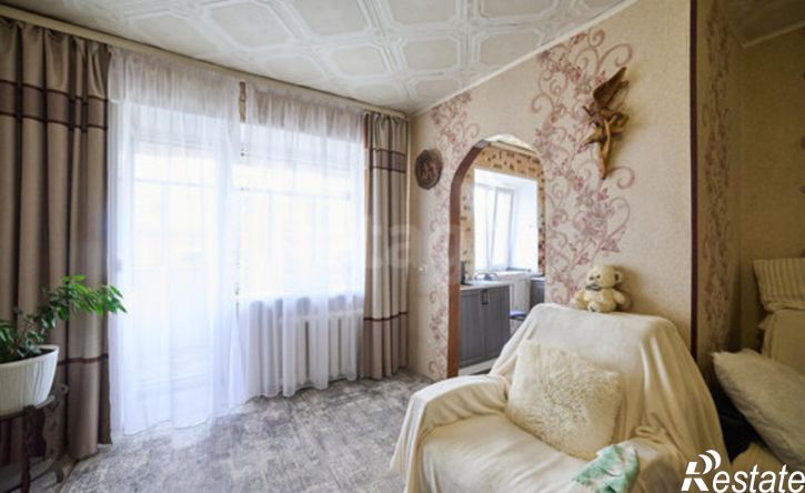 2-комн квартира ул Революционная, 8,  д. 8