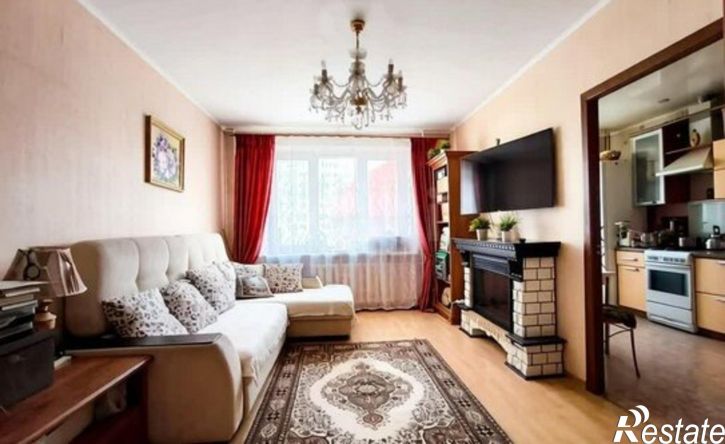 3-комн квартира ул Коммунистическая, 66,  д. 66