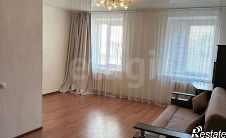1-комн квартира ул Николаева, 22,  д. 22