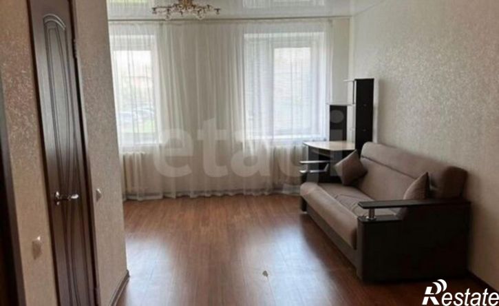 1-комн квартира ул Николаева, 22,  д. 22