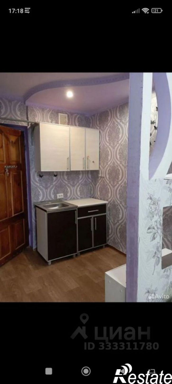 Комната ул Голикова, 22а,  д. 22а