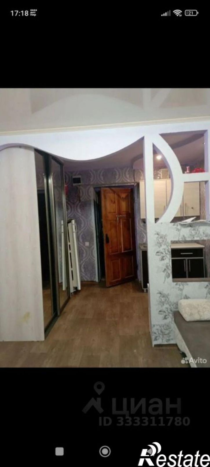 Комната ул Голикова, 22а,  д. 22а