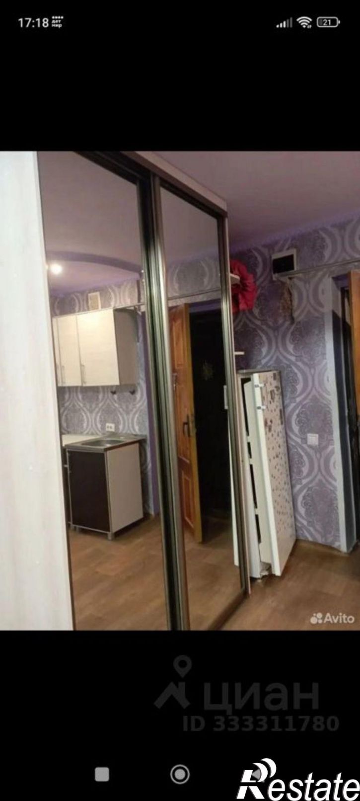 Комната ул Голикова, 22а,  д. 22а