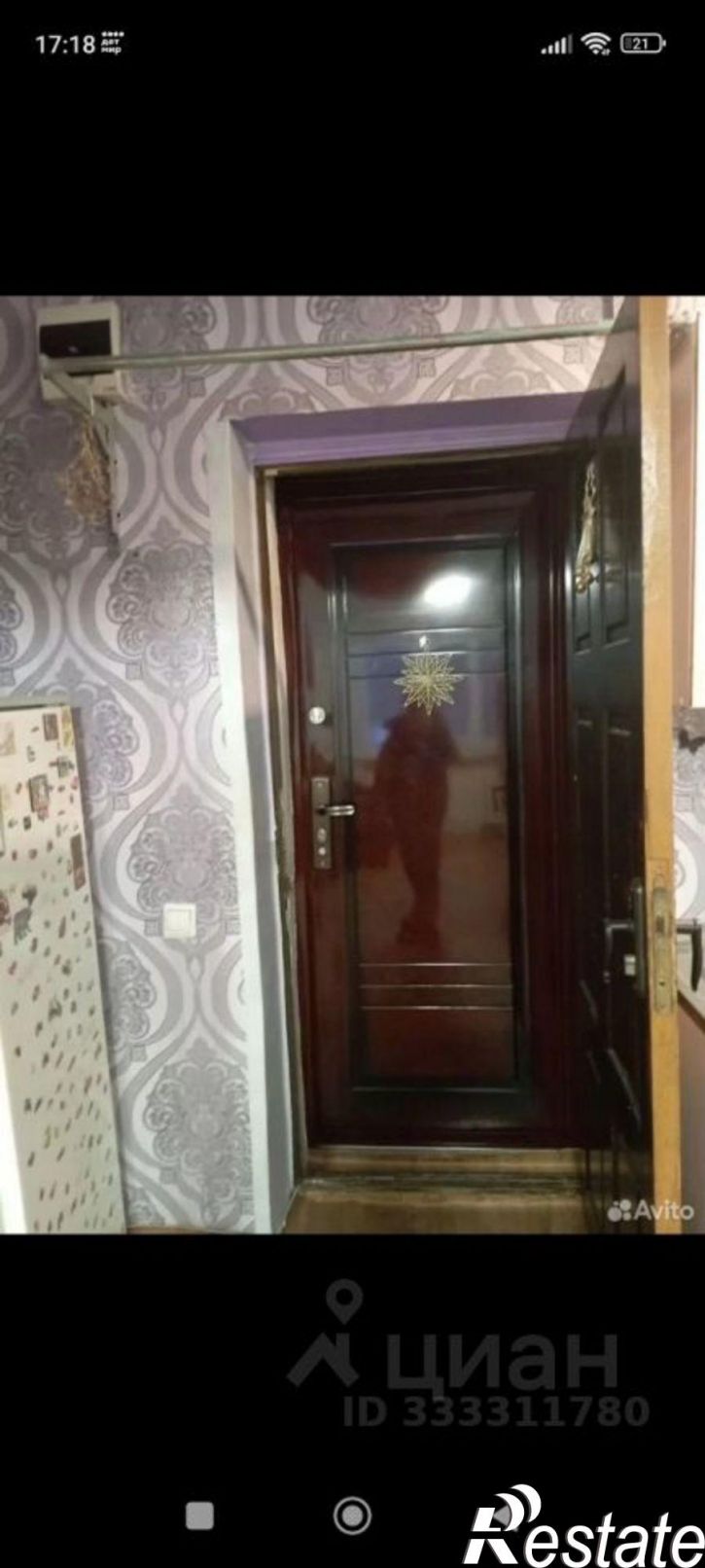 Комната ул Голикова, 22а,  д. 22а
