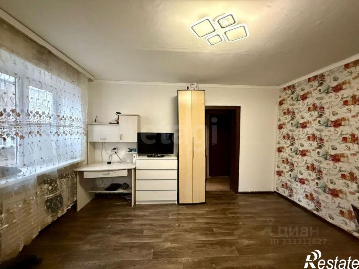 1-комн квартира ул Шаймуратова, 3,  д. 3