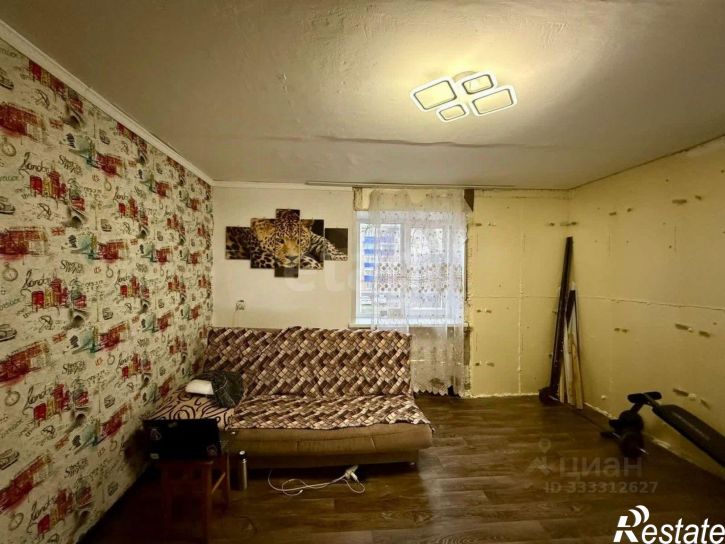 1-комн квартира ул Шаймуратова, 3,  д. 3