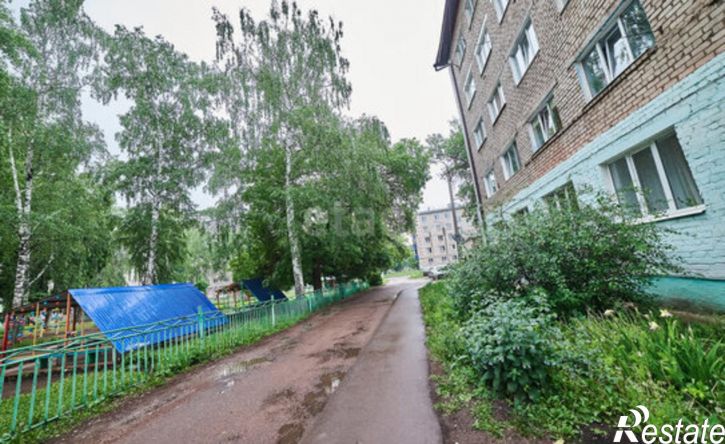 1-комн квартира ул Шаймуратова, 3,  д. 3