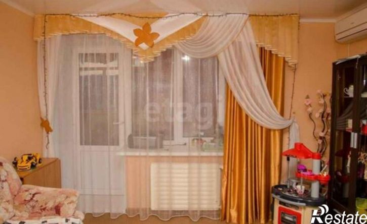 3-комн квартира ул Артема, 23,  д. 23