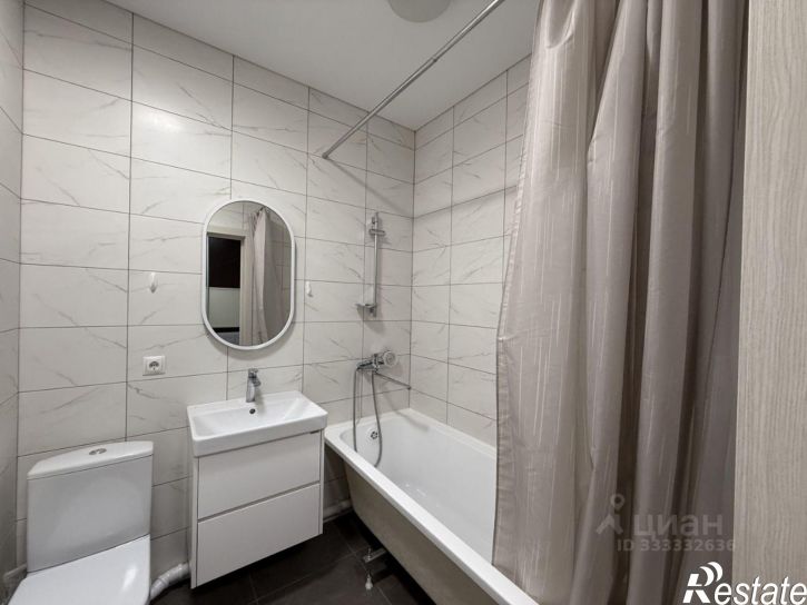 1-комн квартира пр-кт Октября, 38,  д. 38