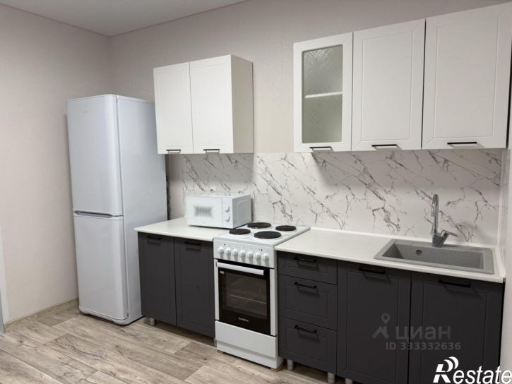 1-комн квартира пр-кт Октября, 38,  д. 38