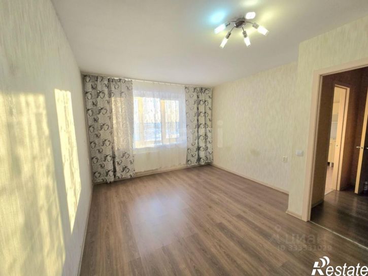 1-комн квартира пр-кт Октября, 89,  д. 89